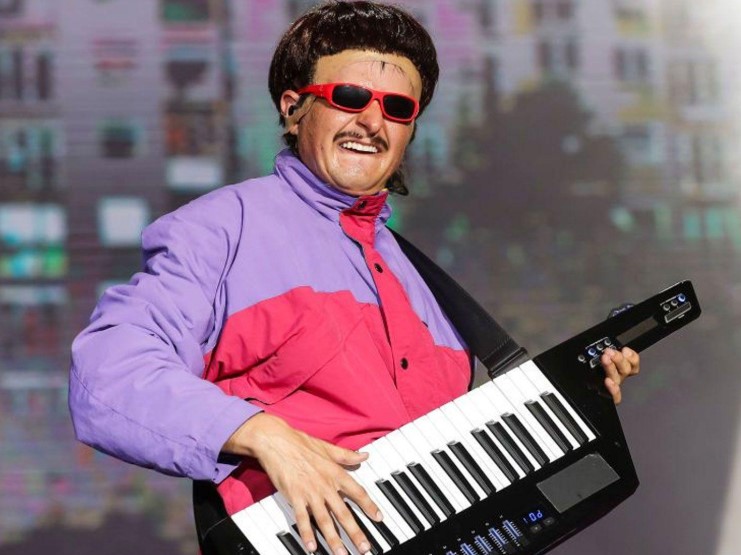 Oliver Tree profession