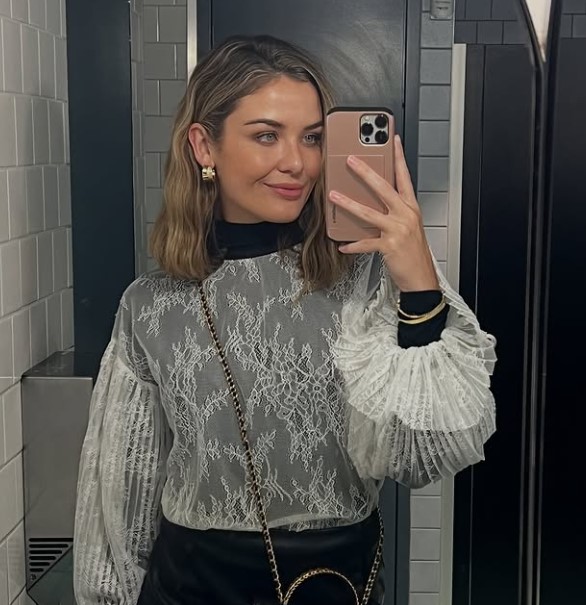 Sophie Tieman bio