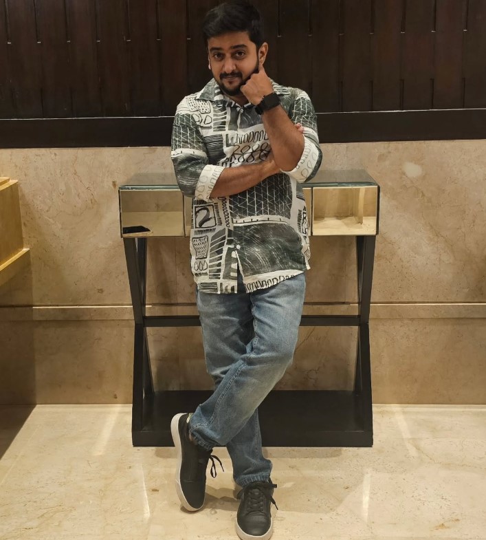 Ambani Shankar height