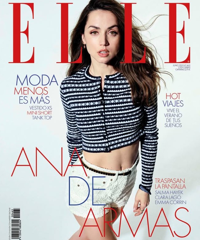 Ana De Armas bio