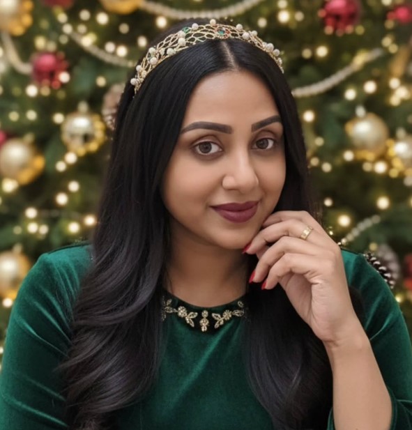 Eden Kuriakose bio