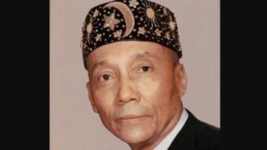 Elijah Muhammad