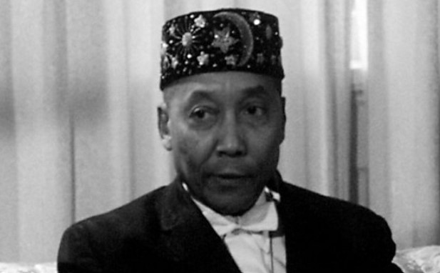 Elijah Muhammad age