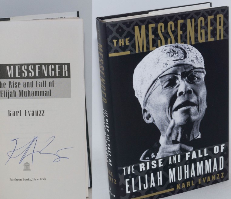 Elijah Muhammad book