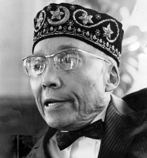 Elijah Muhammad wiki