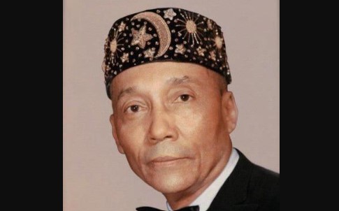 Elijah Muhammad