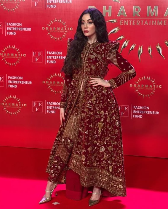 Giorgia Andriani height