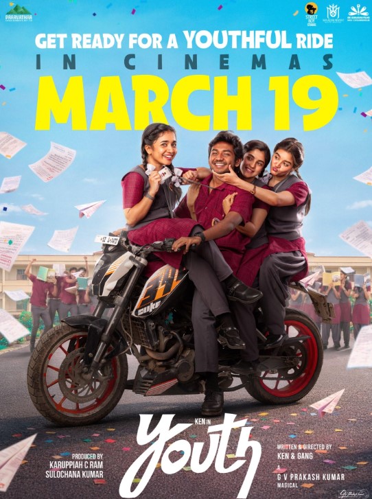 Gundu Karthik career