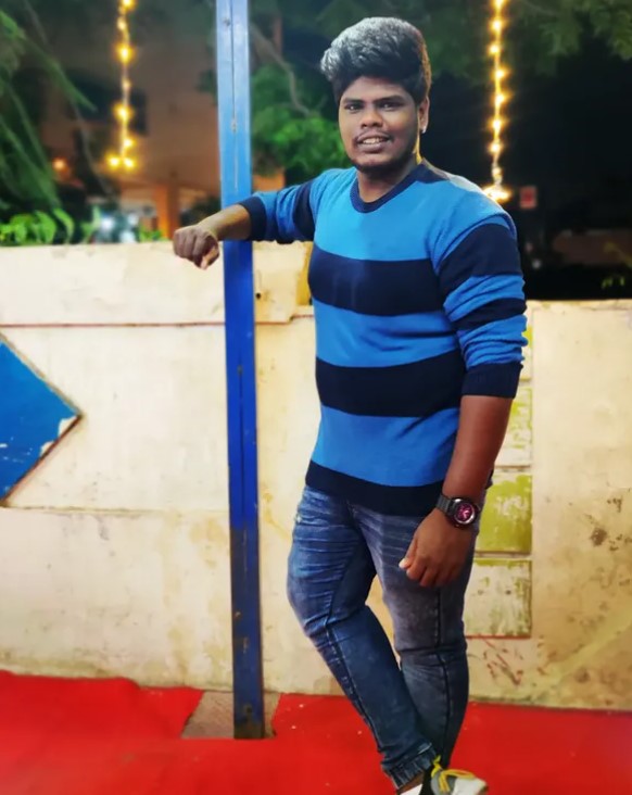 Gundu Karthik height