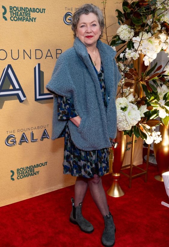 Julie White height