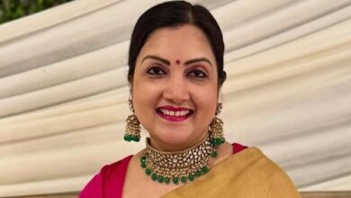 Madhuri Jain Grover