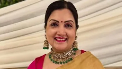Madhuri Jain Grover