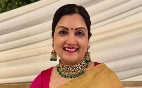 Madhuri Jain Grover