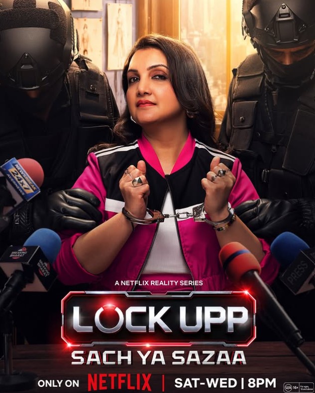Madhuri Jain Grover participated in Lock Upp Season 2 on Netflix