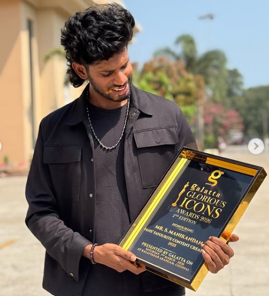 Mukesh Jackson award