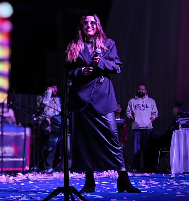 Priyanka Meher height