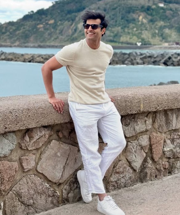Rahul Rajasekharan height