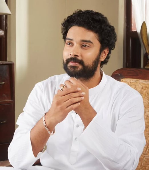 Raja Rudrakodi age