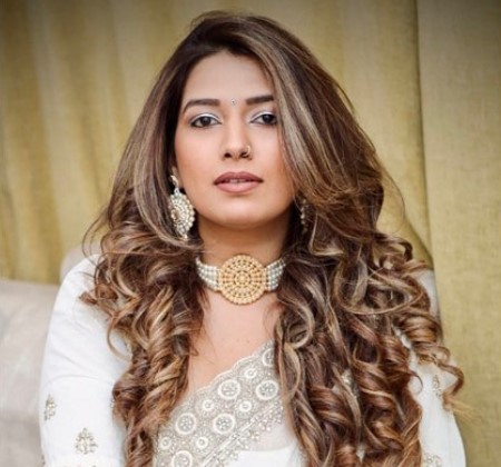 Rasha Kirmani age