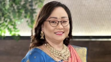 Sharmila Thapa