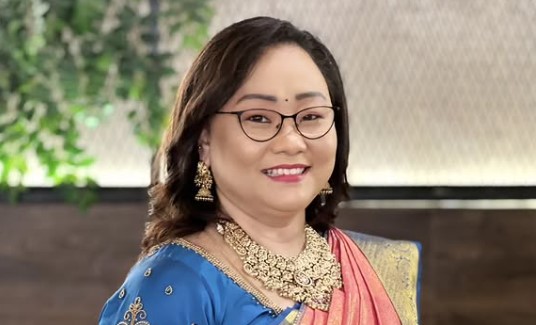 Sharmila Thapa
