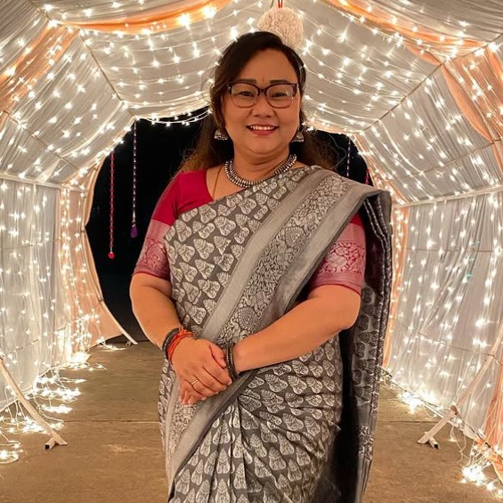 Sharmila Thapa bio