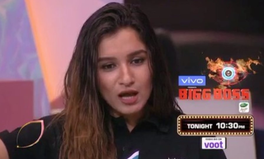 Shefali Bagga participated in Bigg Boss