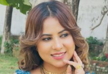 Tina Nandy
