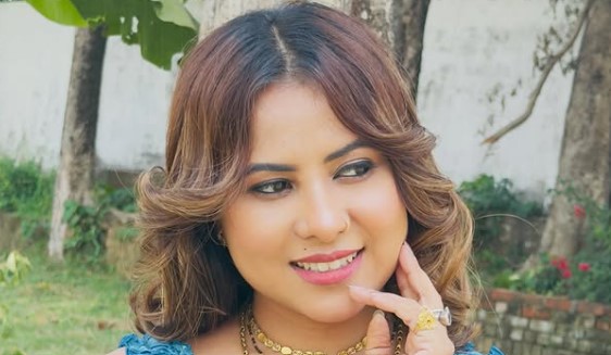 Tina Nandy