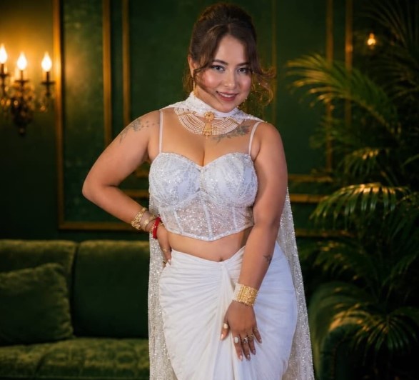 Tina Nandy wiki