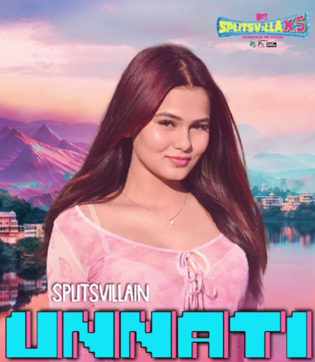 Unnati Tomar participated in Splitsvilla Season 15