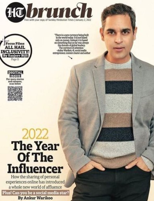 Ankur Warikoo bio
