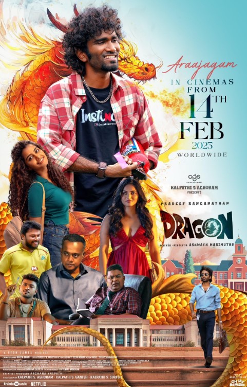 Kayadu Lohar movie