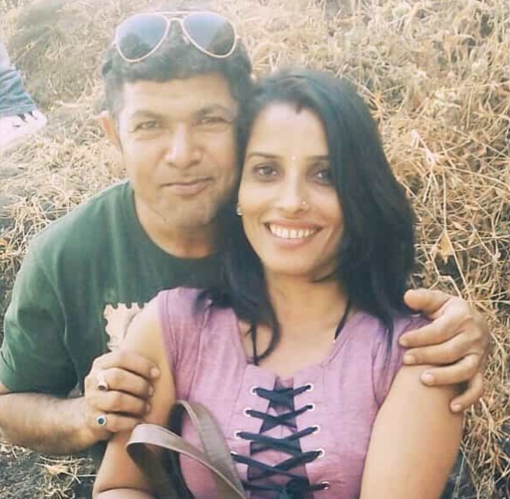 Kayadu Lohar's parents