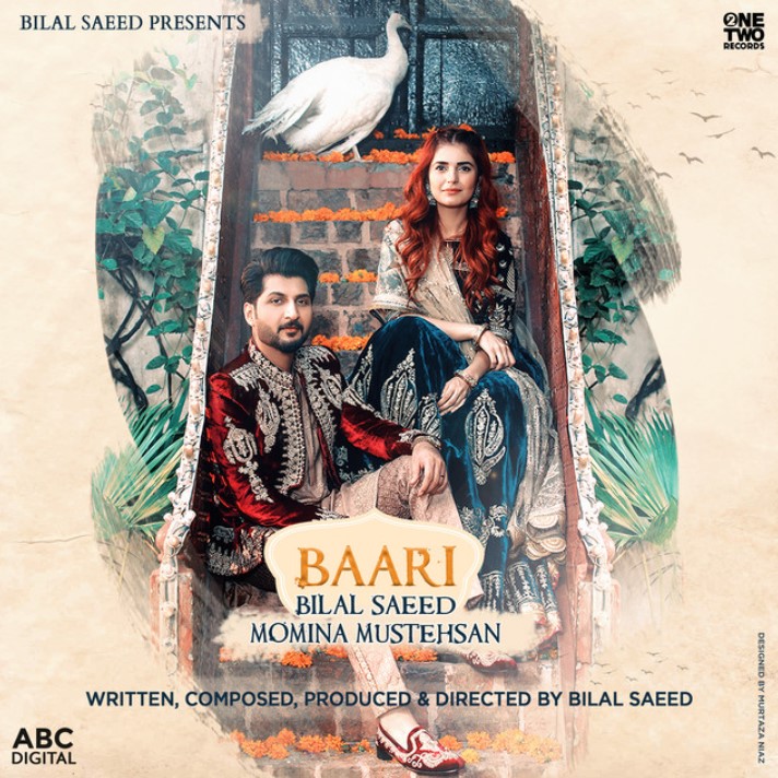 Momina Mustehsan song