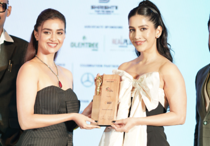 Nabha Natesh award
