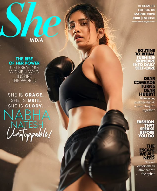 Nabha Natesh bio
