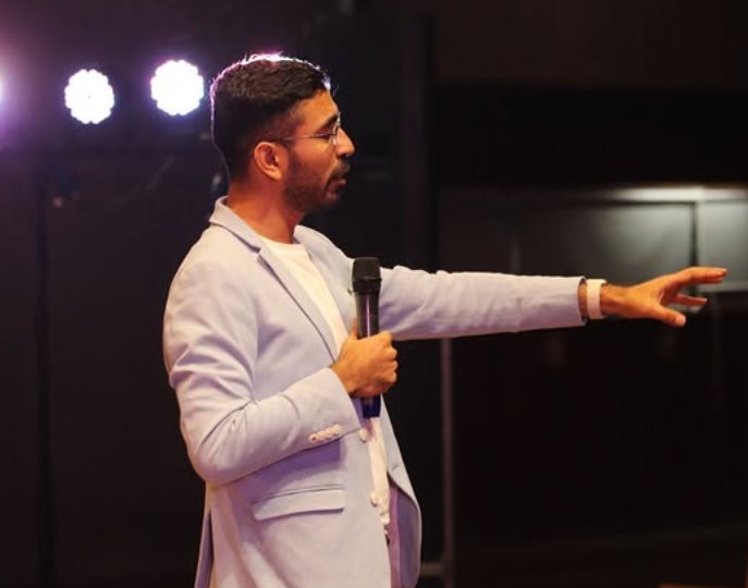Pranjal Kamra career