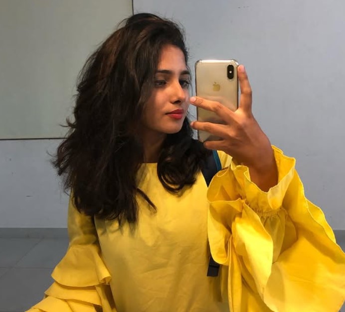 Priya Venkat bio