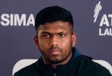 Rumesh Tharanga