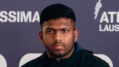 Rumesh Tharanga
