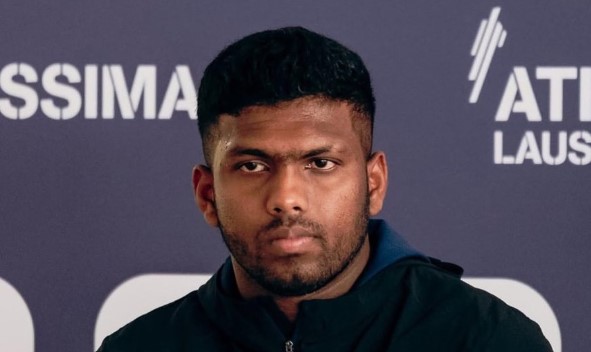 Rumesh Tharanga